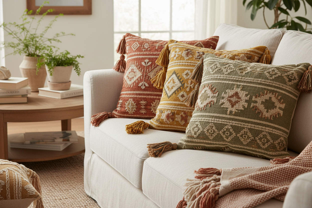 Cushion Covers